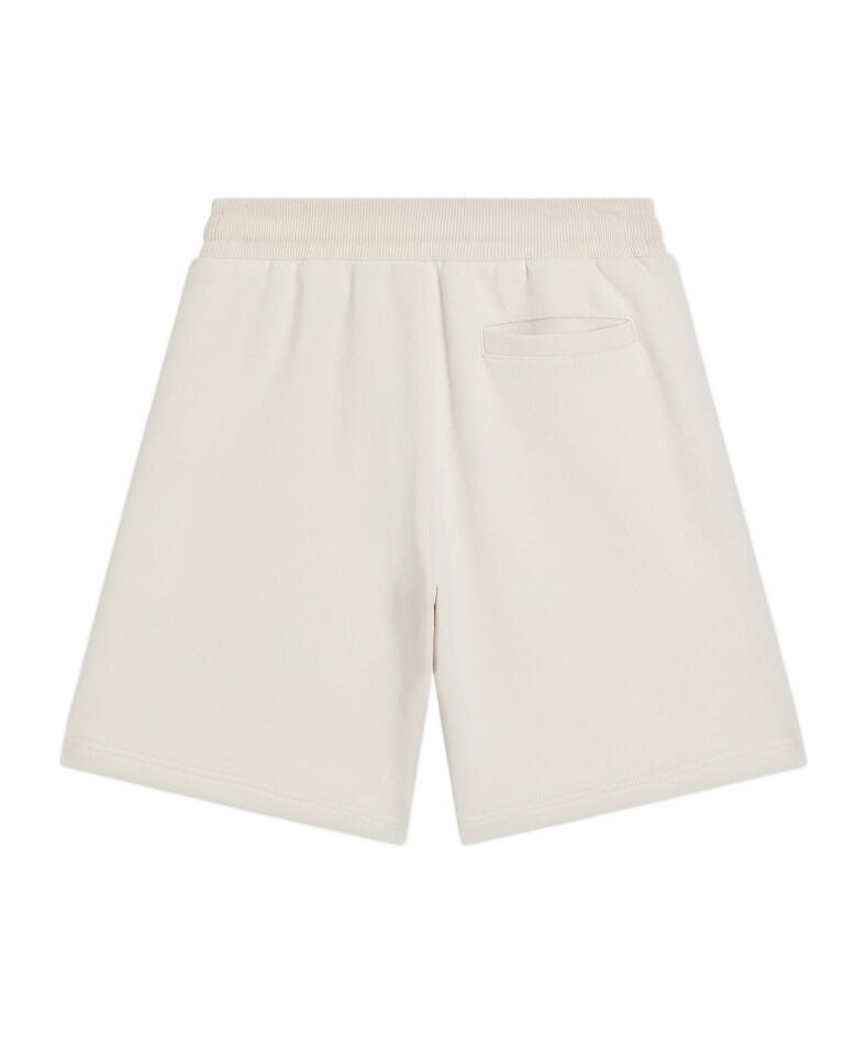 Dolce & Gabbana Shorts With Dg Logo In White