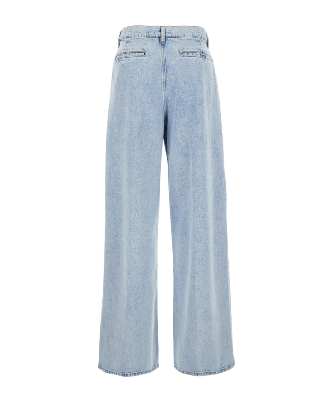 FRAME BELT-LOOP JEANS