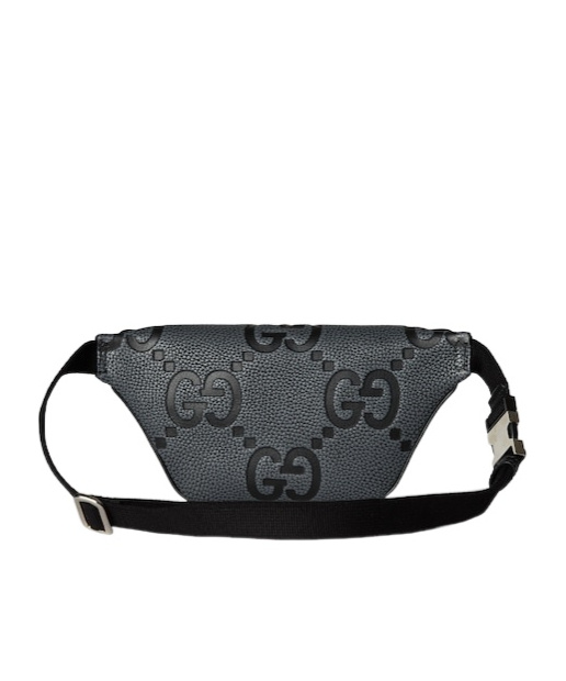 Gucci Gg Small Waist Pack In Black