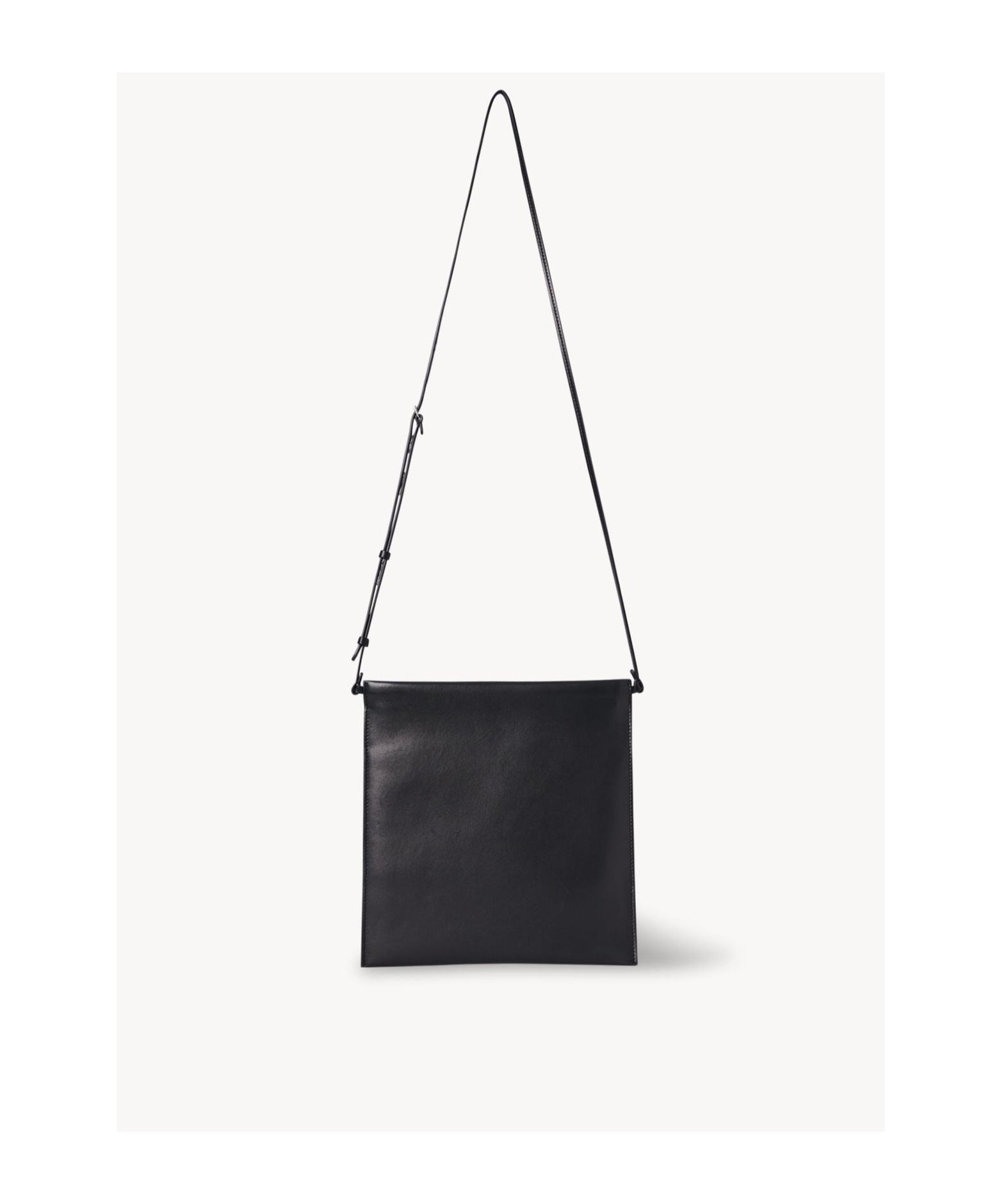 The Row Medicine Pouch In Black