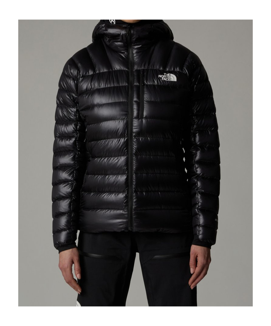 Shop The North Face Summit Breithorn Down Jacket In Black