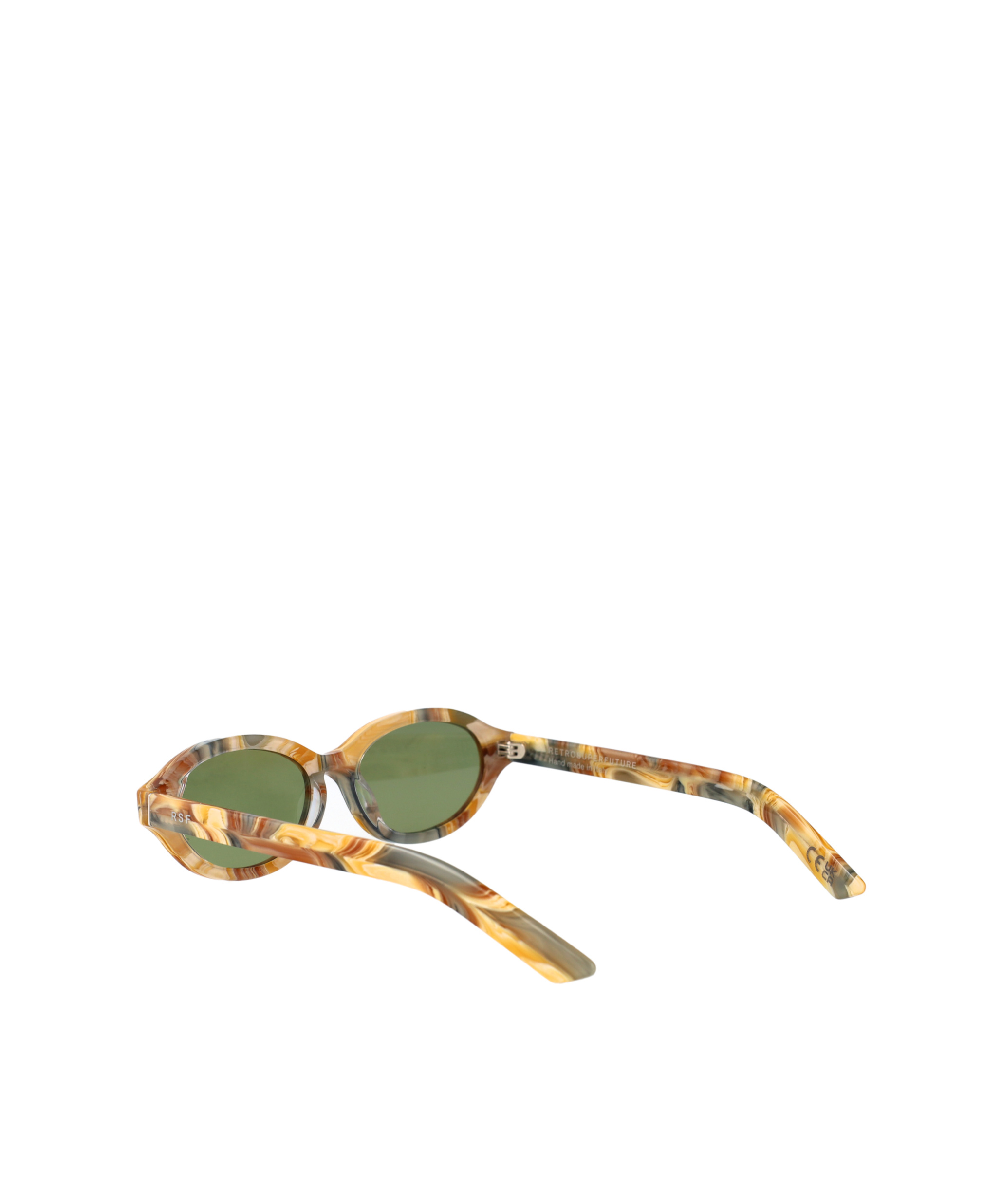 Retrosuperfuture Frame Sunglasses