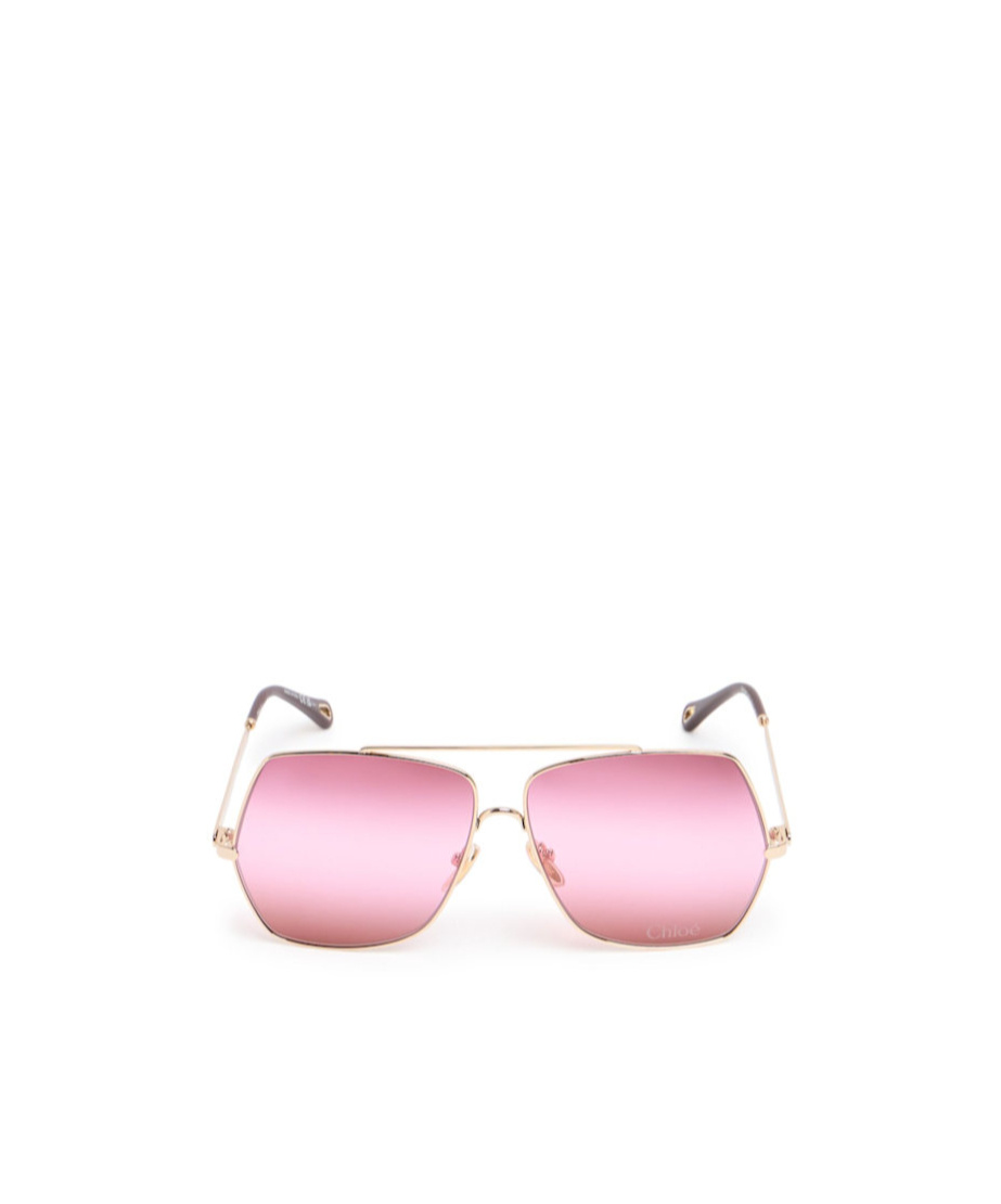 Chloé Square Sunglasses