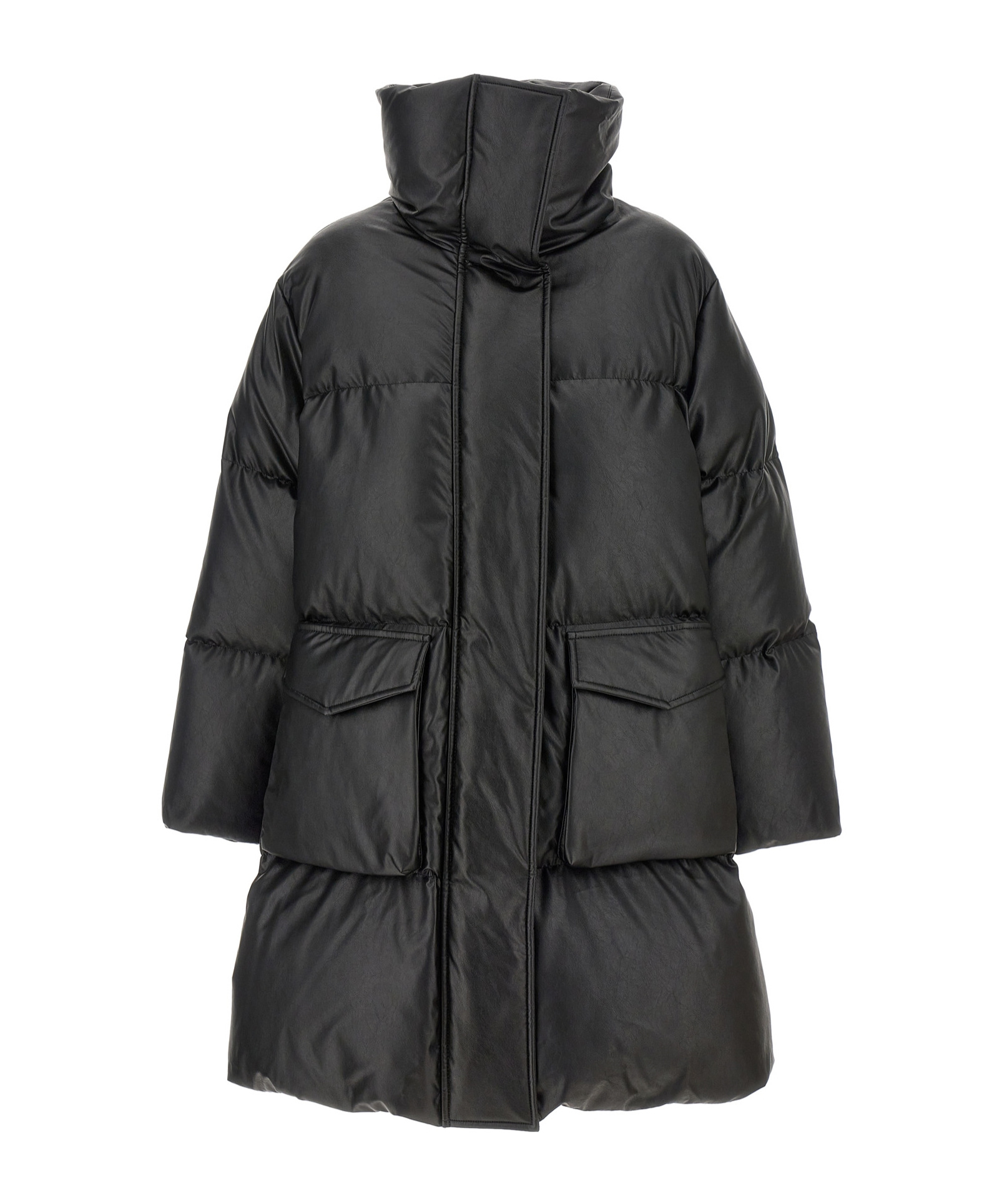 MM6 MAISON MARGIELA SIGNATURE SINGLE-STITCH COAT