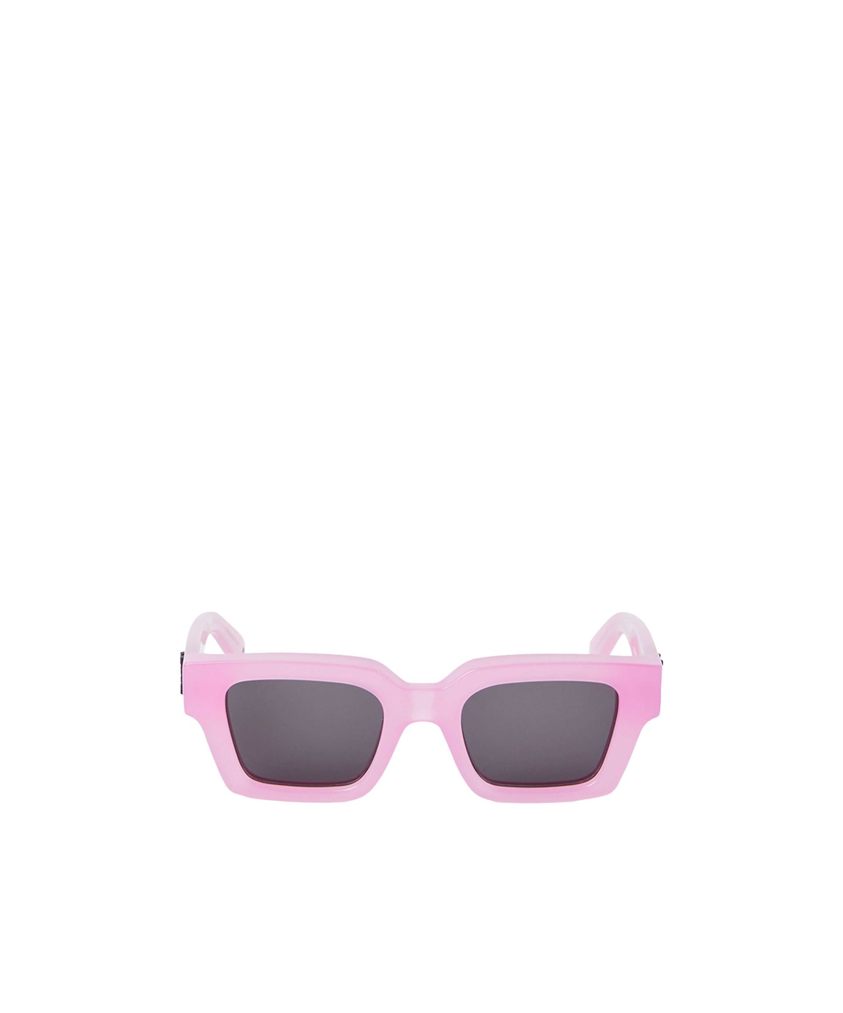 Off-white Rectangular Sunglasses