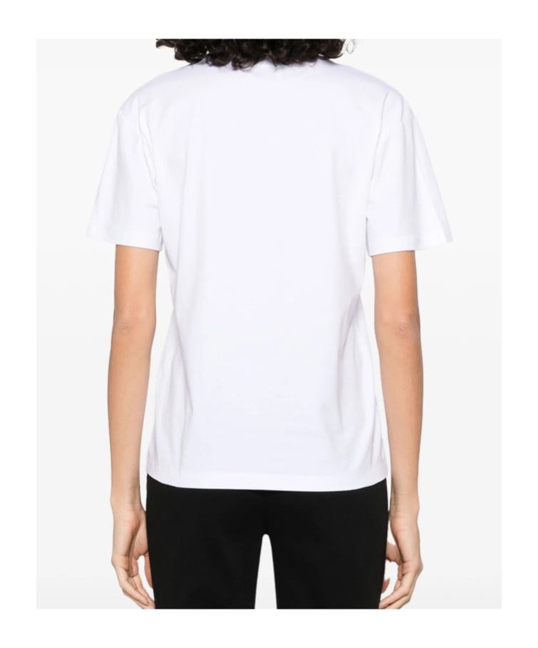 Shop Mazzarelli Short-sleeve T-shirt