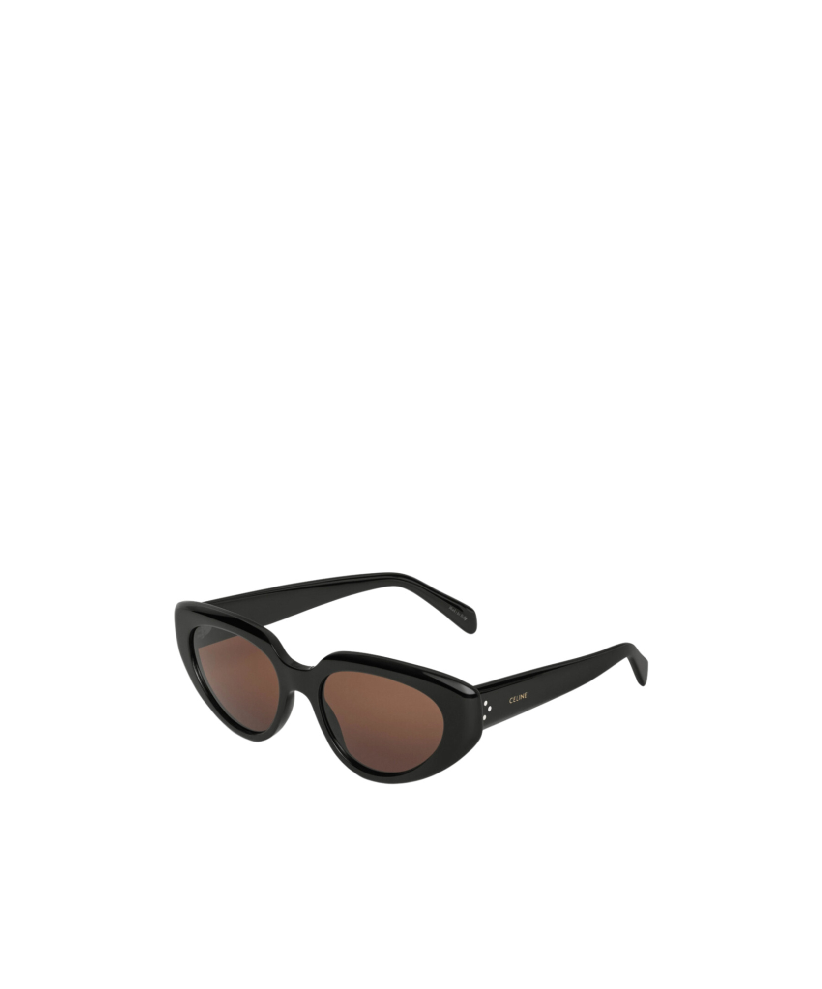 Celine Sunglasses Cl40286 I 01 E In Black