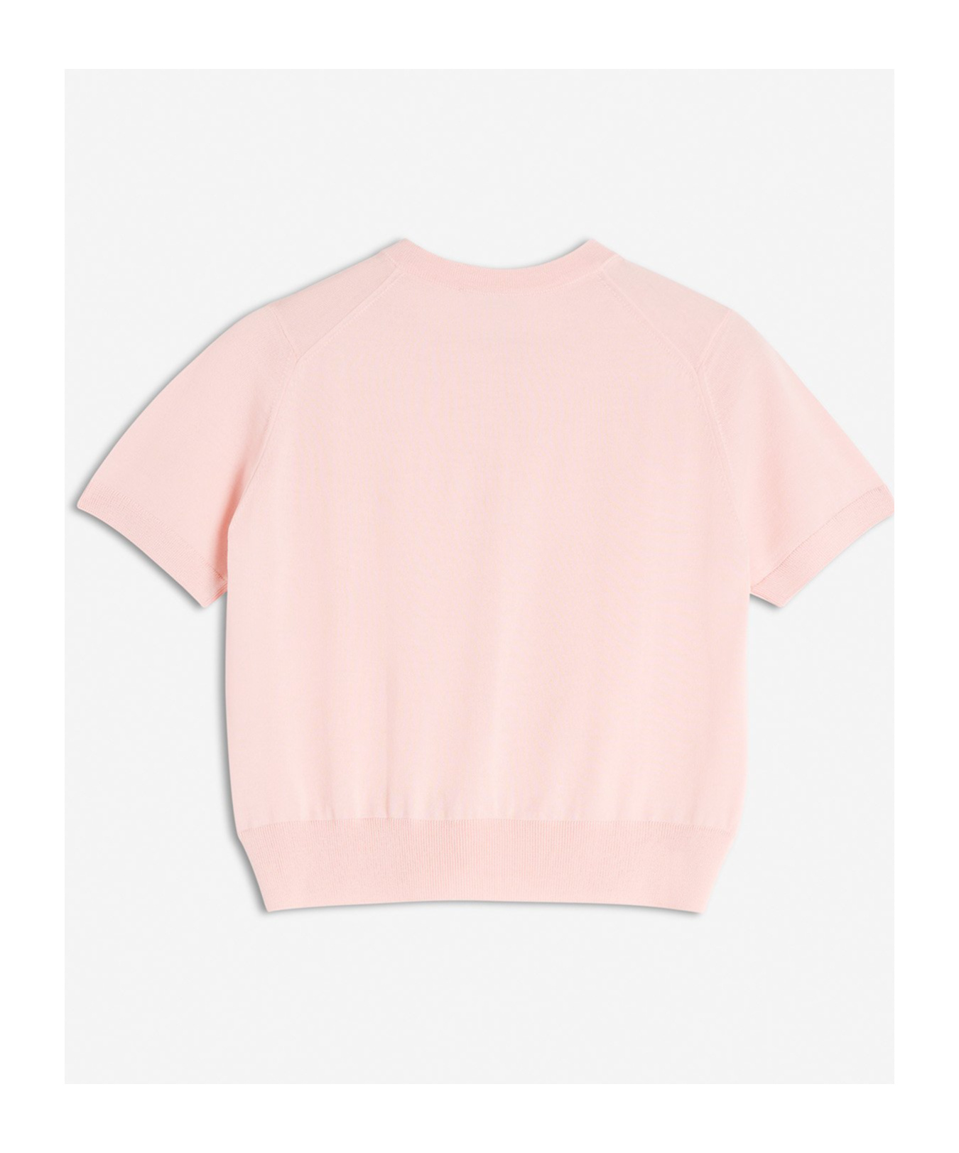 MAISON KITSUNÉ FOX-MOTIF TOP