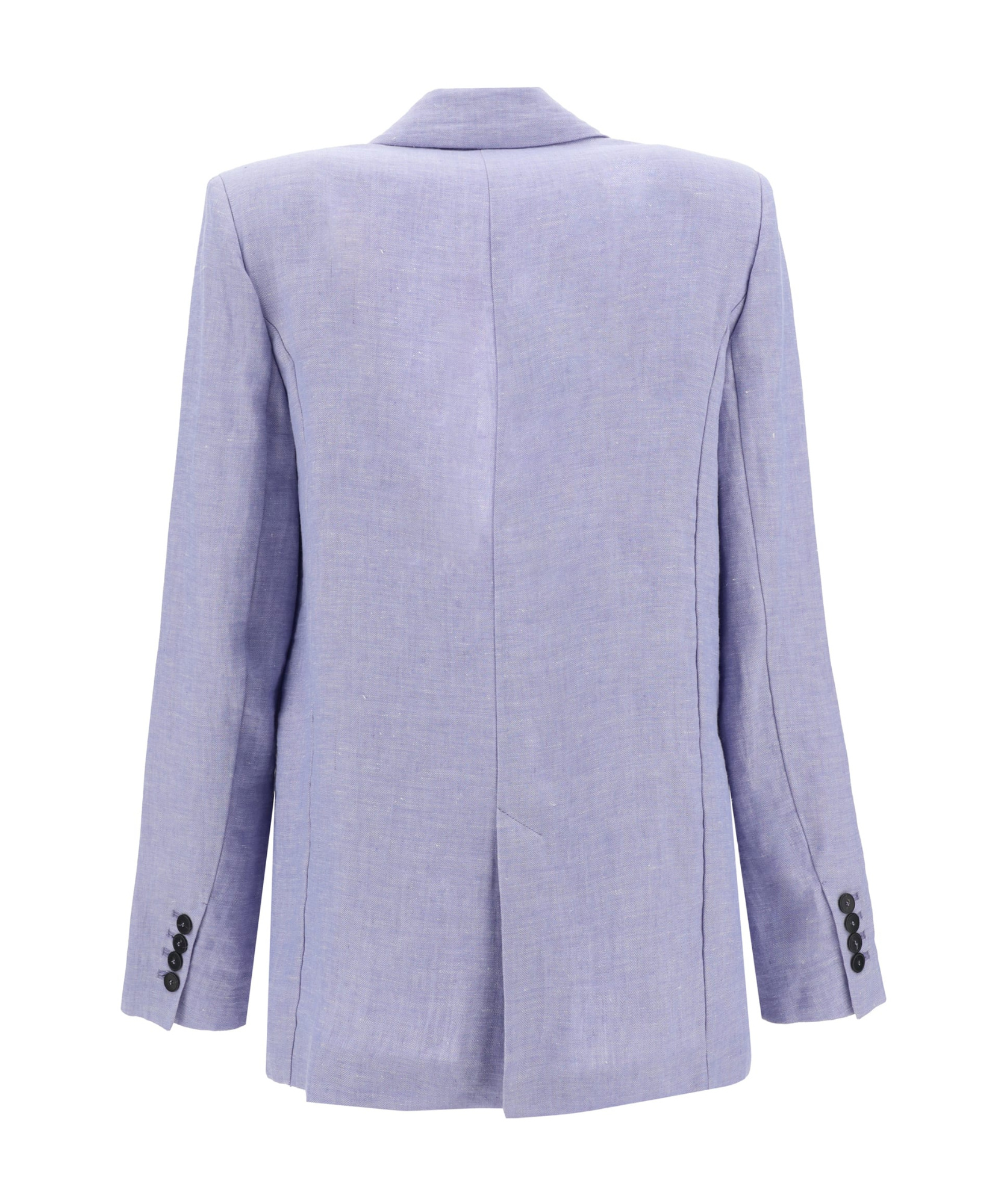 Shop Forte Forte Long-sleeved Suit Coat