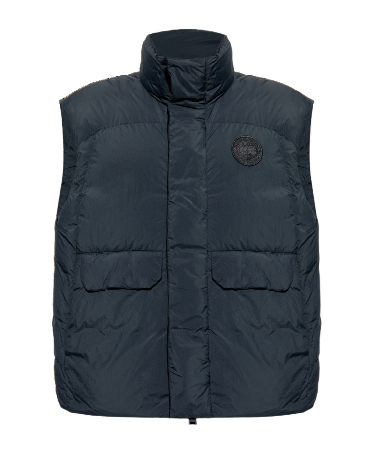 Canada Goose Wilu Vest In Green