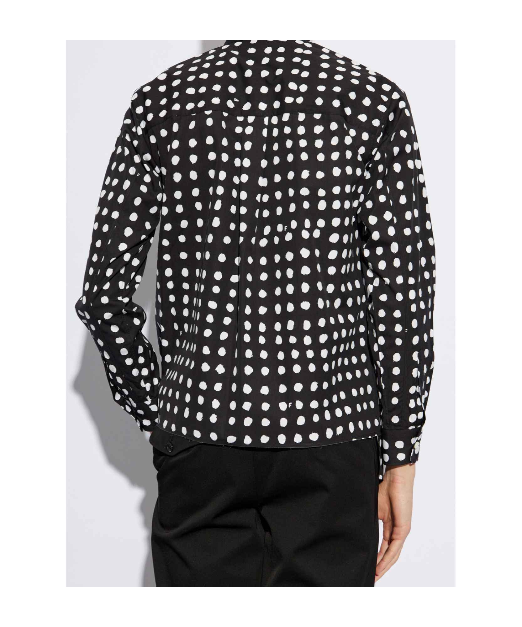 Comme Des Garçons Long Sleeve Shirt