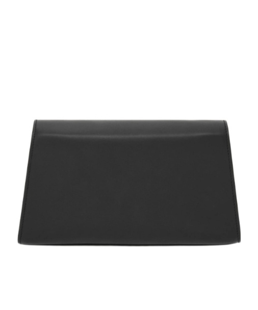Ferragamo Multipocket Mini Bag In Black