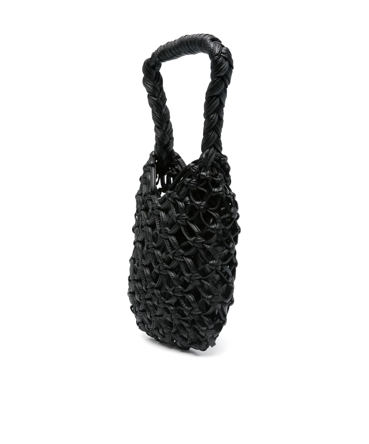 COMME DES GARÇONS WOVEN HANDBAG