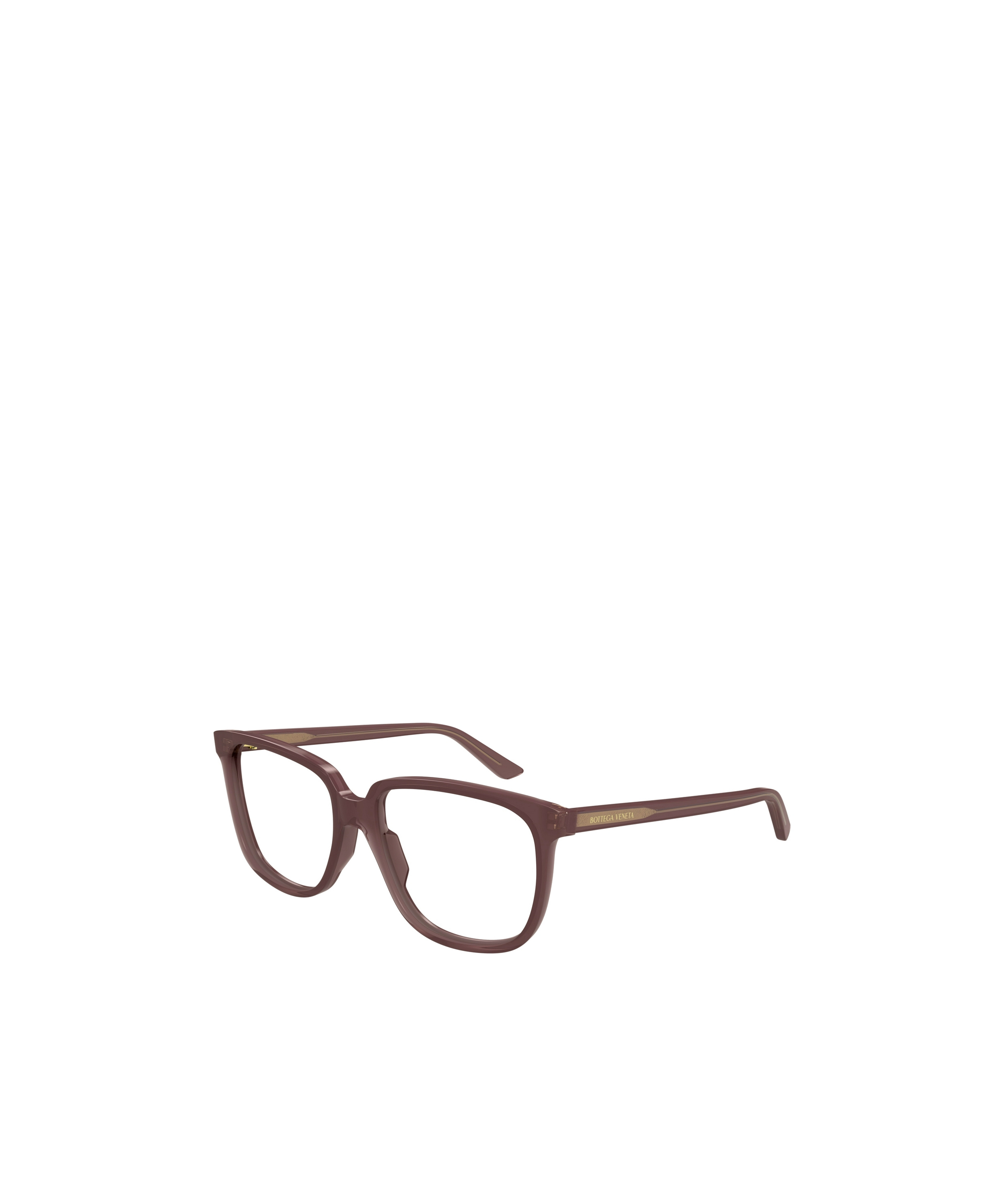 Bottega Veneta Full-frame Flat Mirror In Red