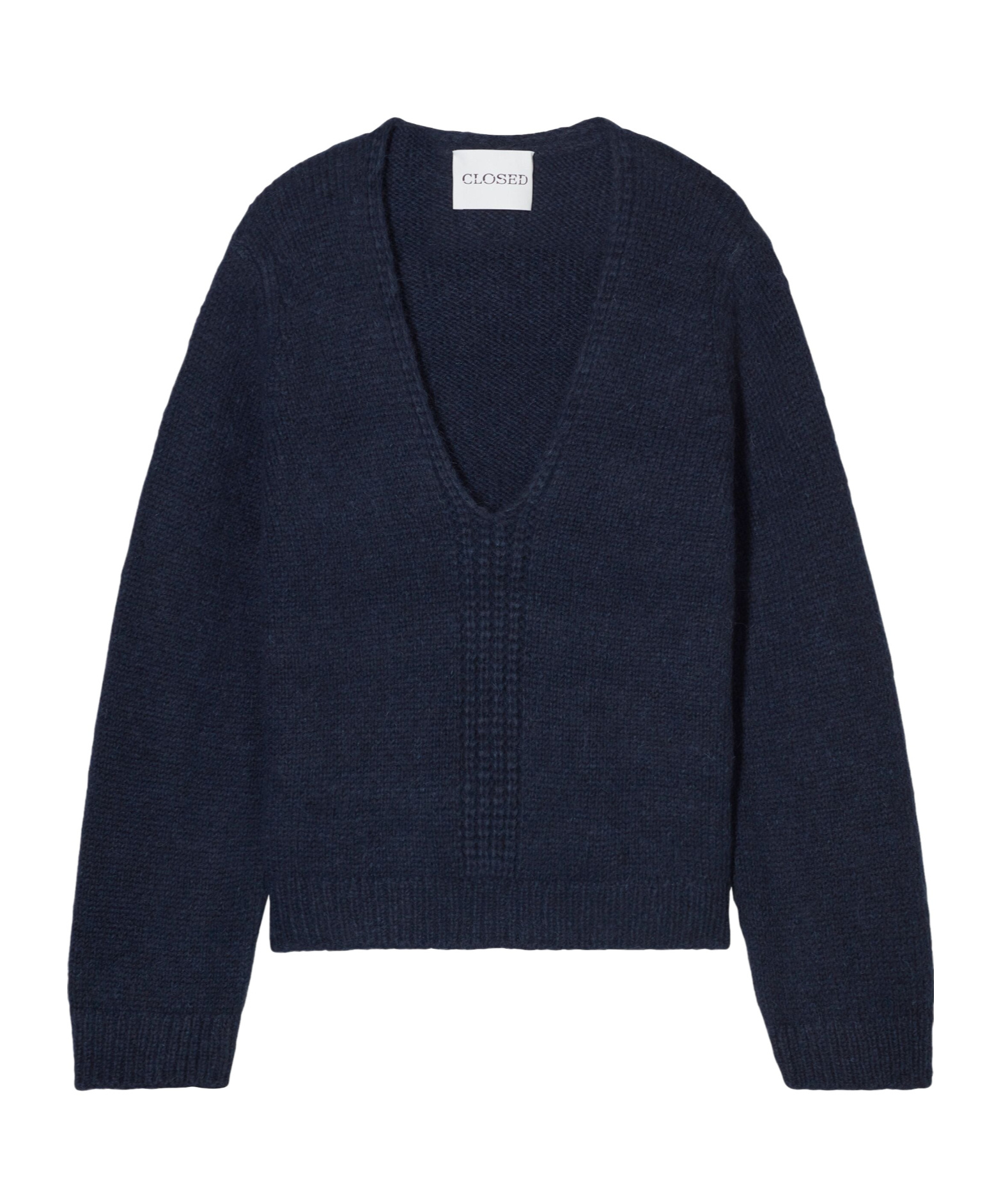 Shop Closed V-neck Cardigan