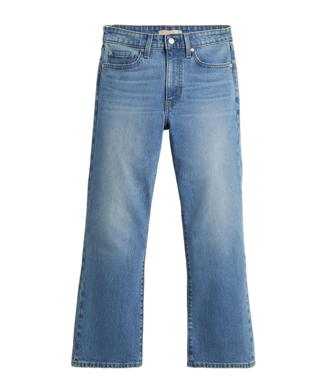 LEVI'S 725 KICK BOOT JEANS 
