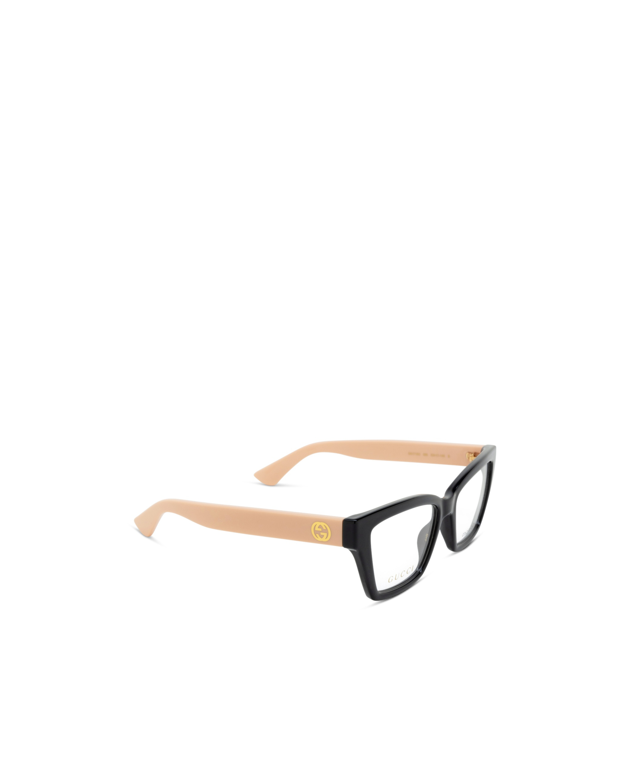 Gucci Interlocking G Glasses In White