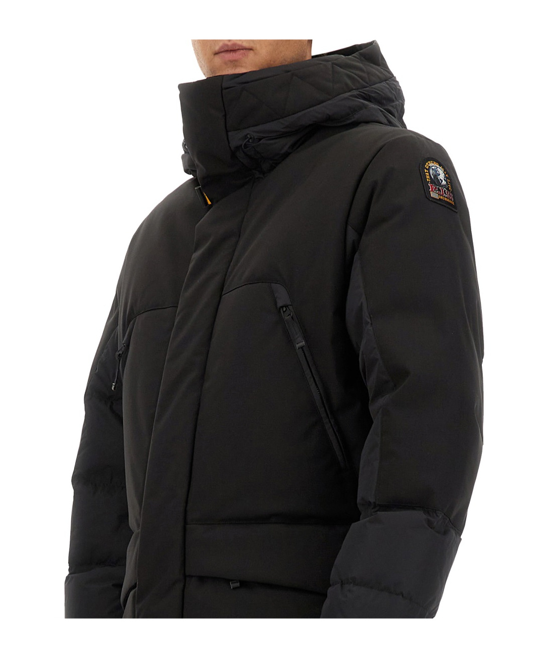 Parajumpers Jacket Hikari In Black