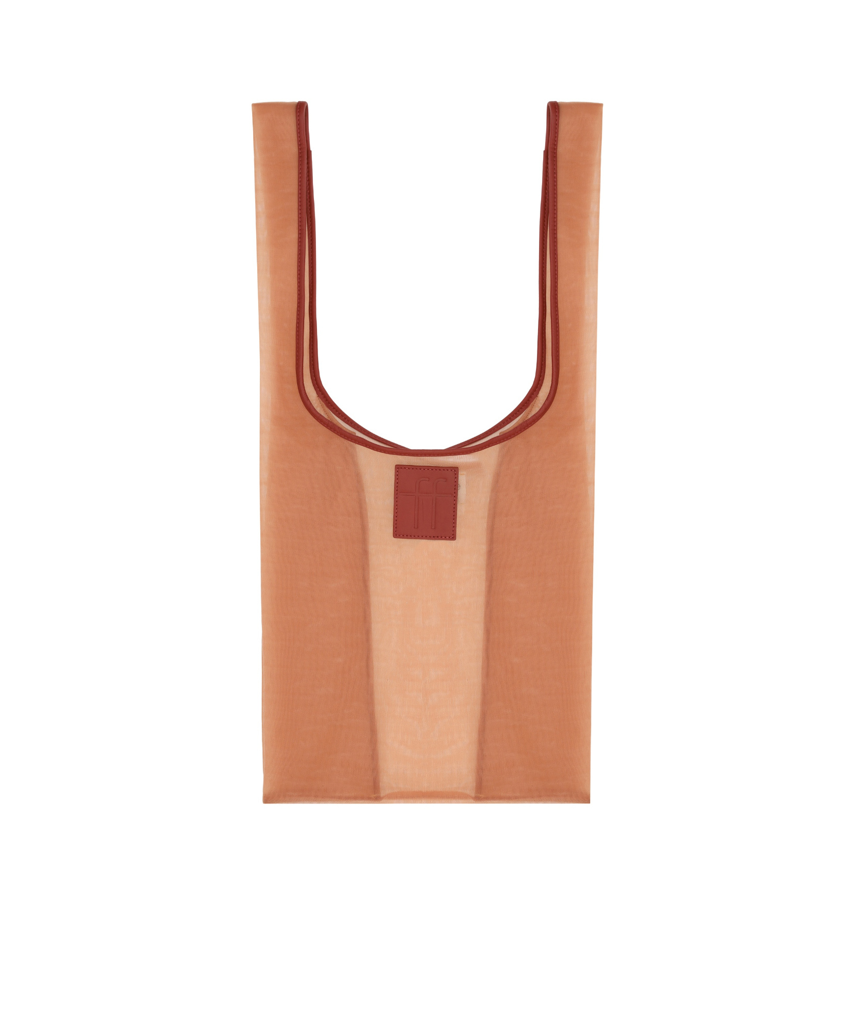 FORTE FORTE TULLE HANDBAG