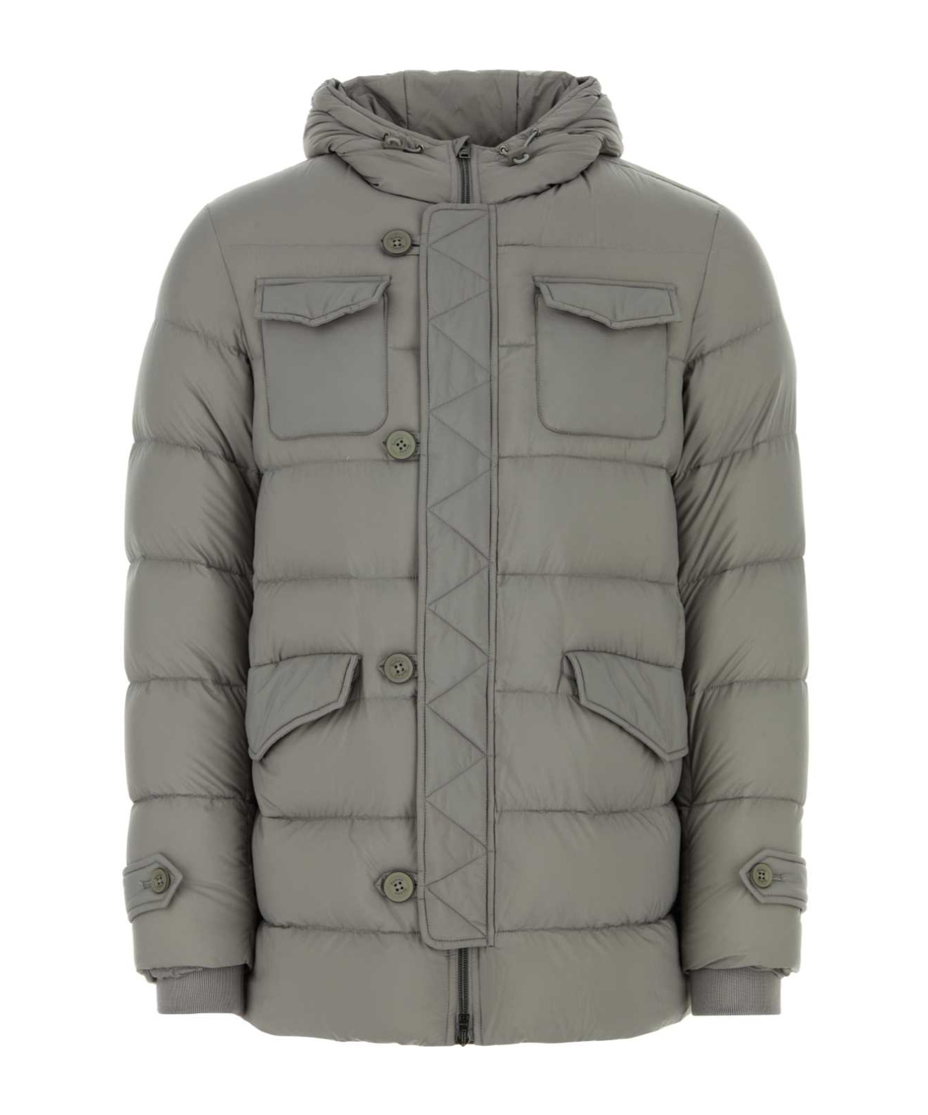 Herno Coats & Jackets In Gray