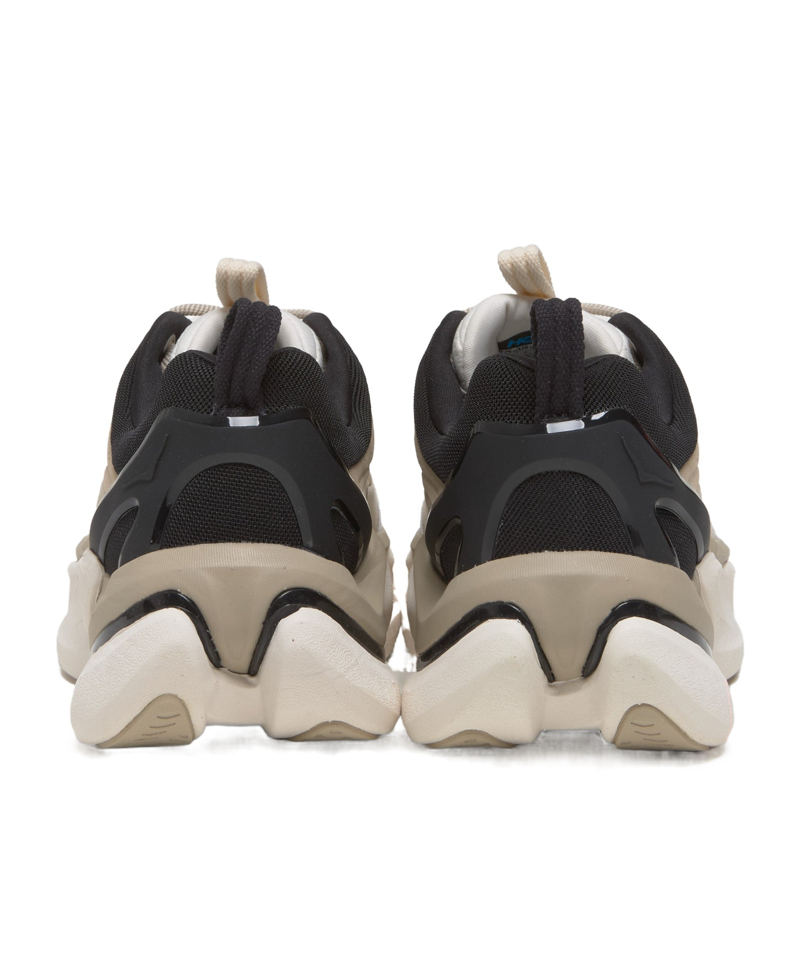 Hoka Elevon X Platform Sneaker In Neutral