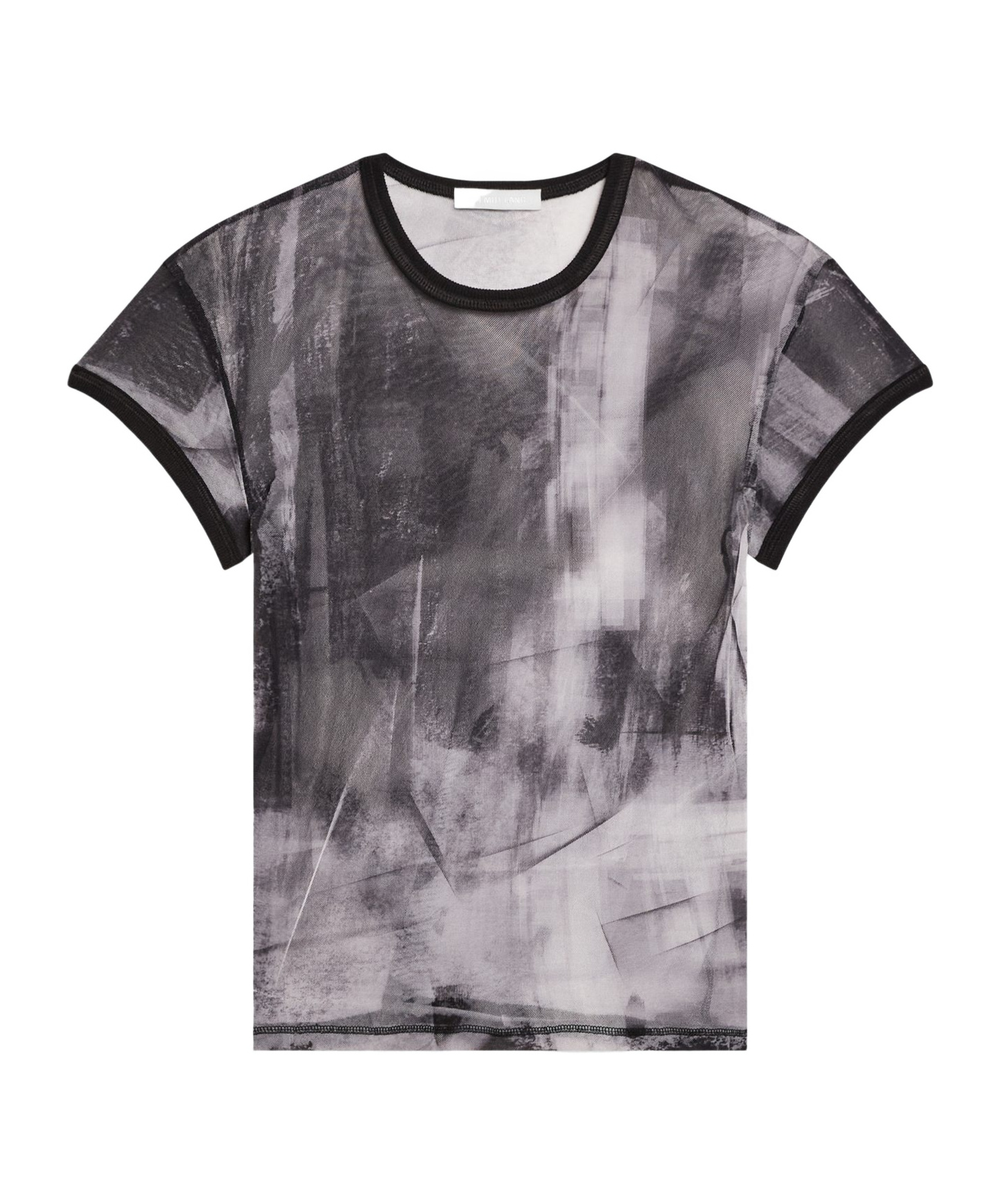 Shop Helmut Lang Slim-fit Tee