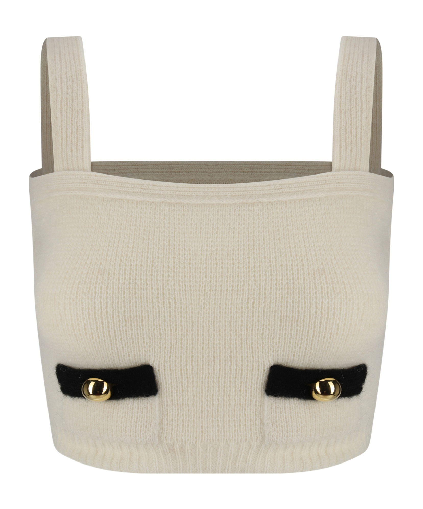 Alessandra Rich Topwear In Nude