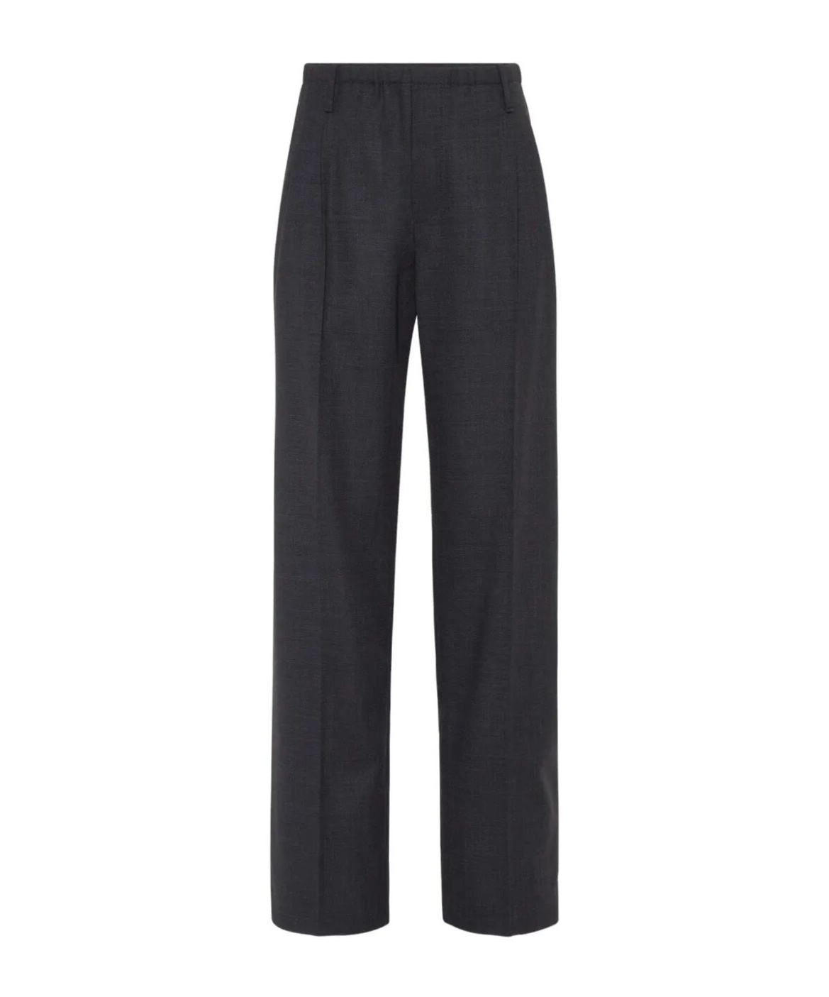 Brunello Cucinelli Belt Loops Slacks