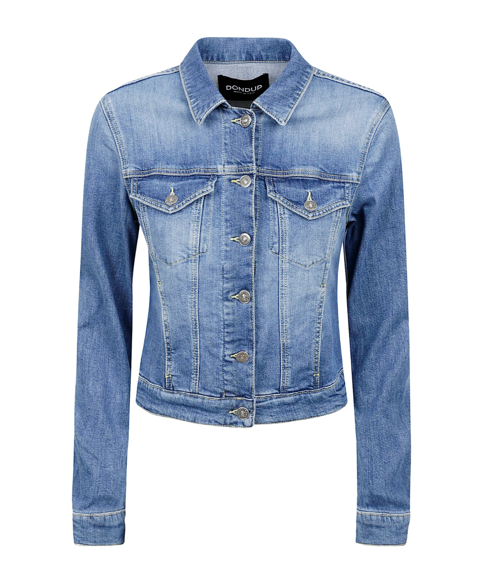 Dondup Coats Divers In Blue