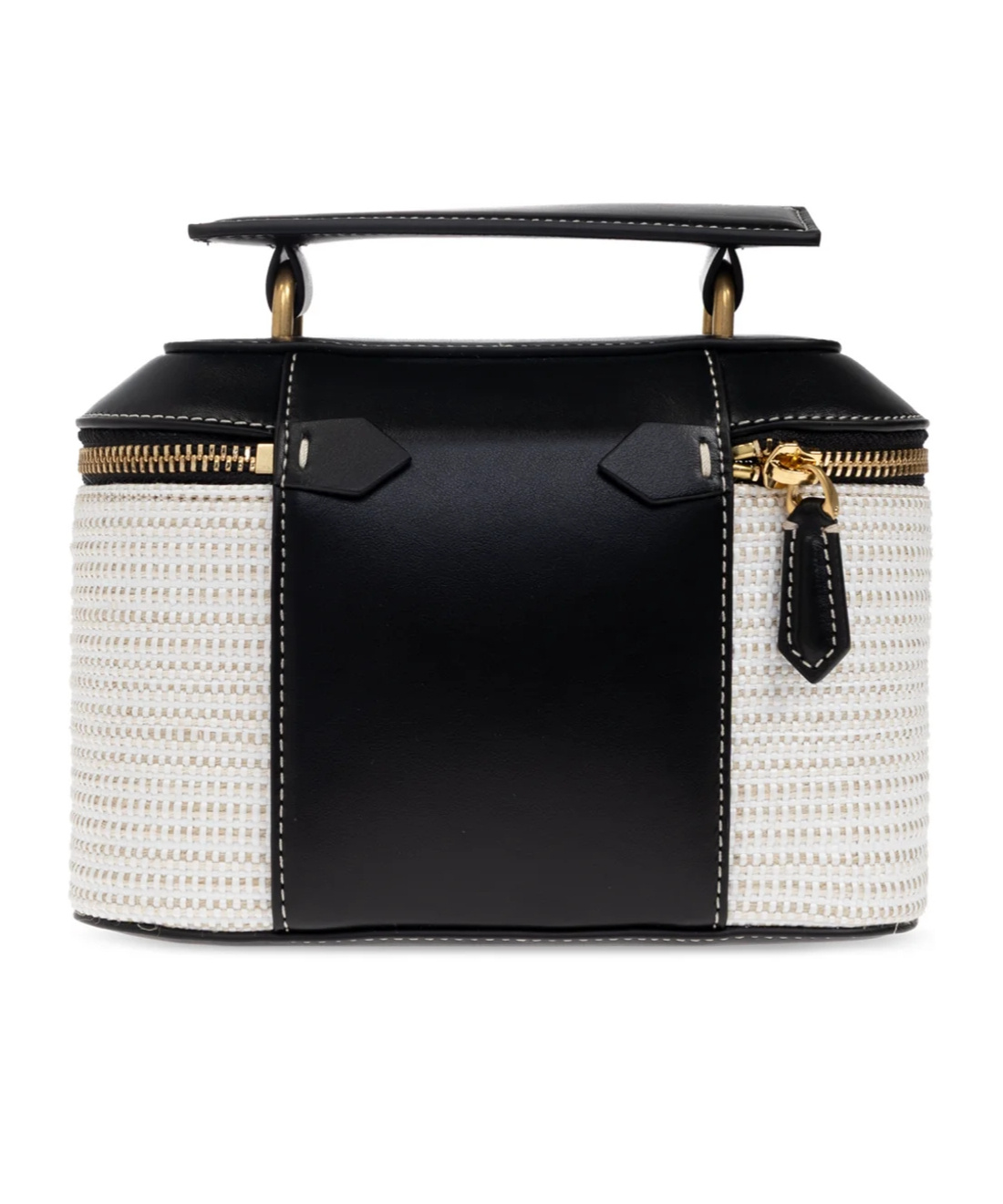 Balmain B-buzz Top Handle Bag