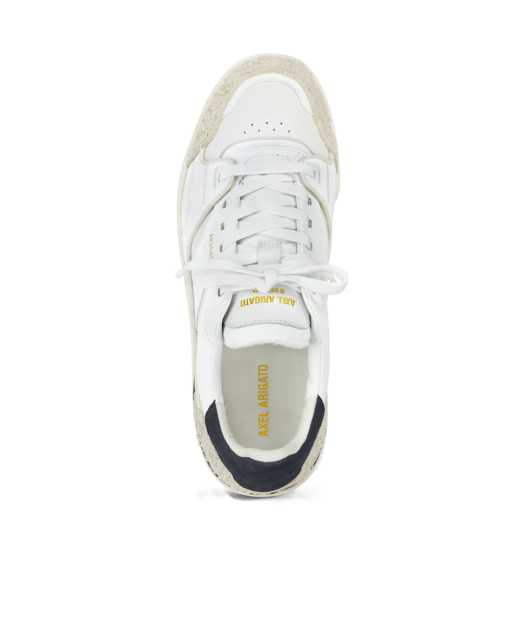 Axel Arigato Clay Sneakers In White