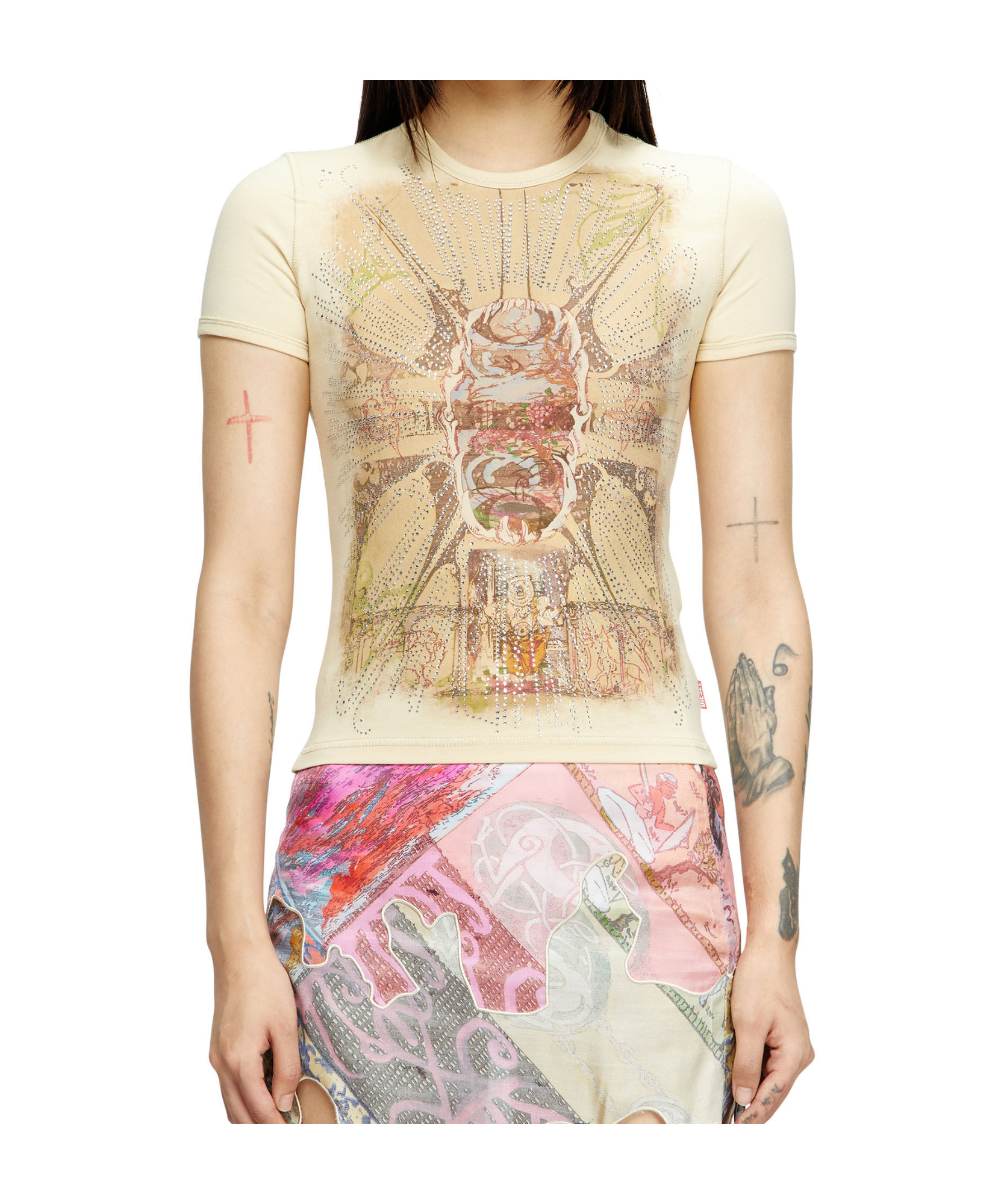 Diesel T-uncuties T-shirt