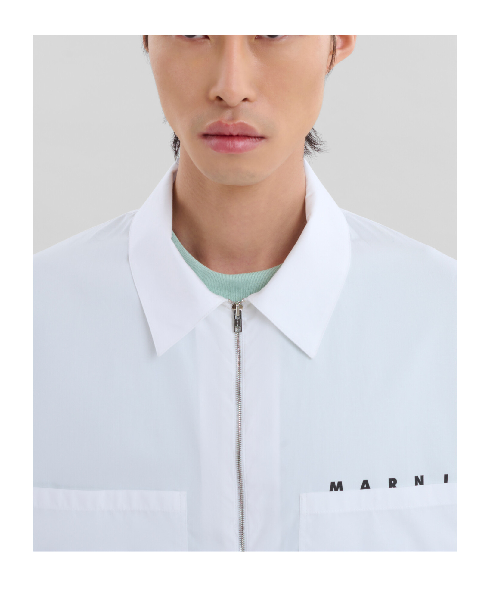 Marni Shirt In White