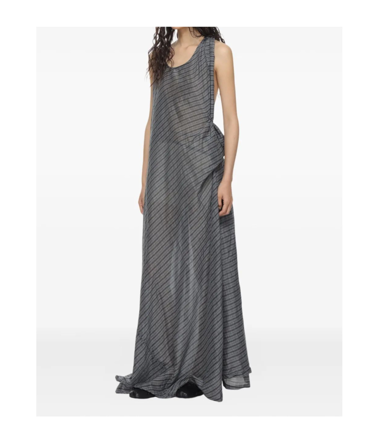 Our Legacy Striped Maxi Dress