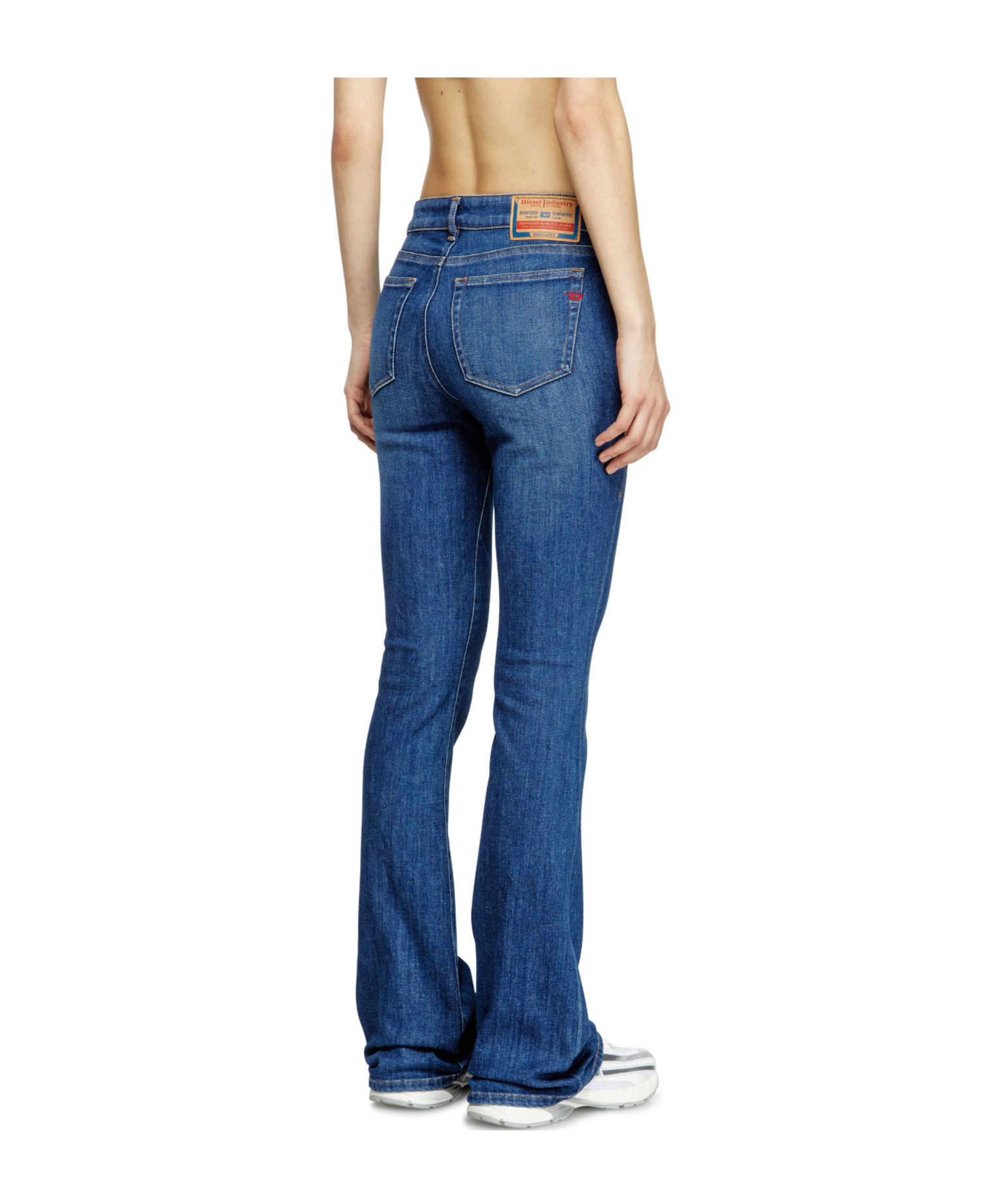Diesel Bootcut 1969 D-ebbey Jeans