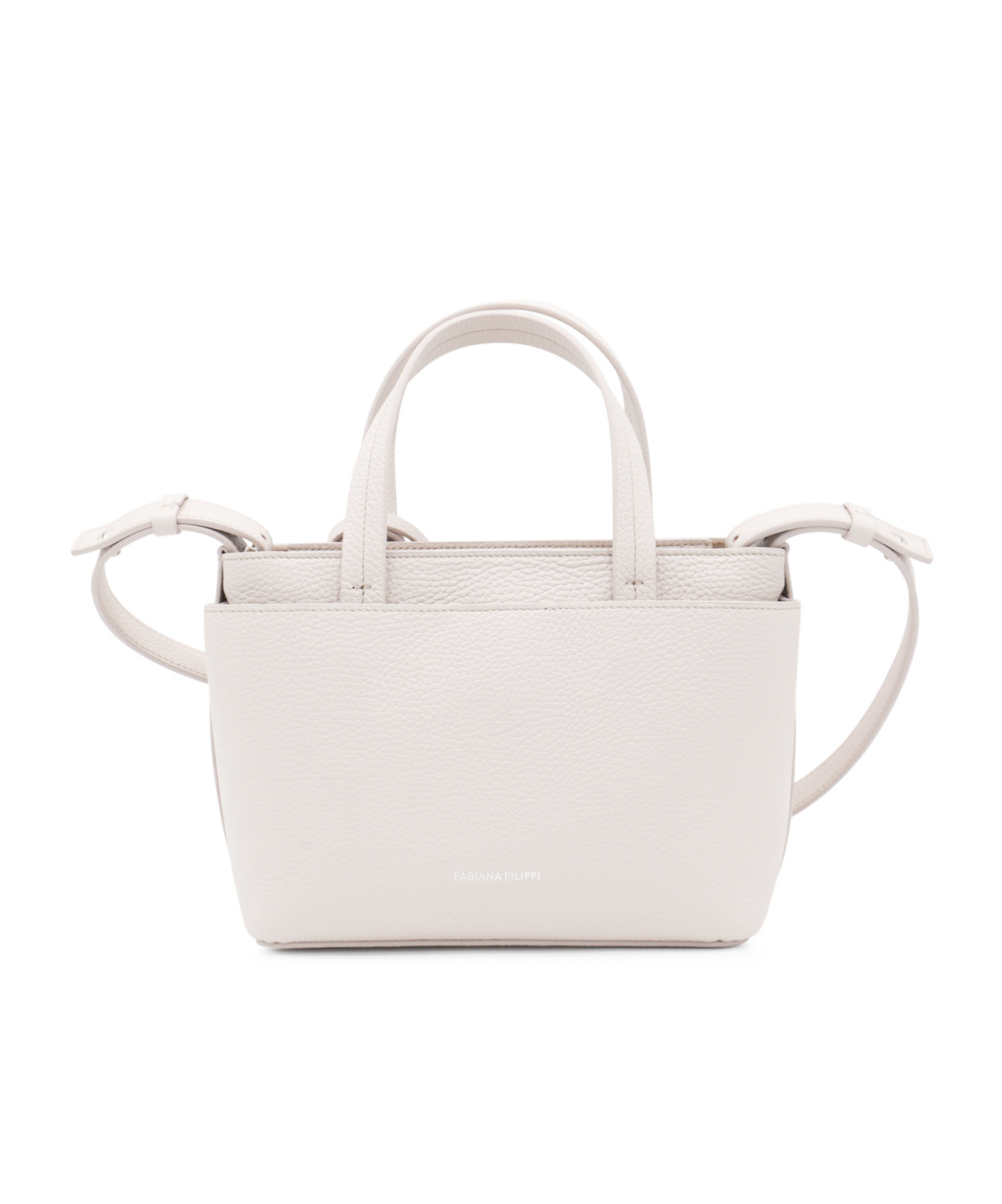 Fabiana Filippi Top Handle Shoulder Bag