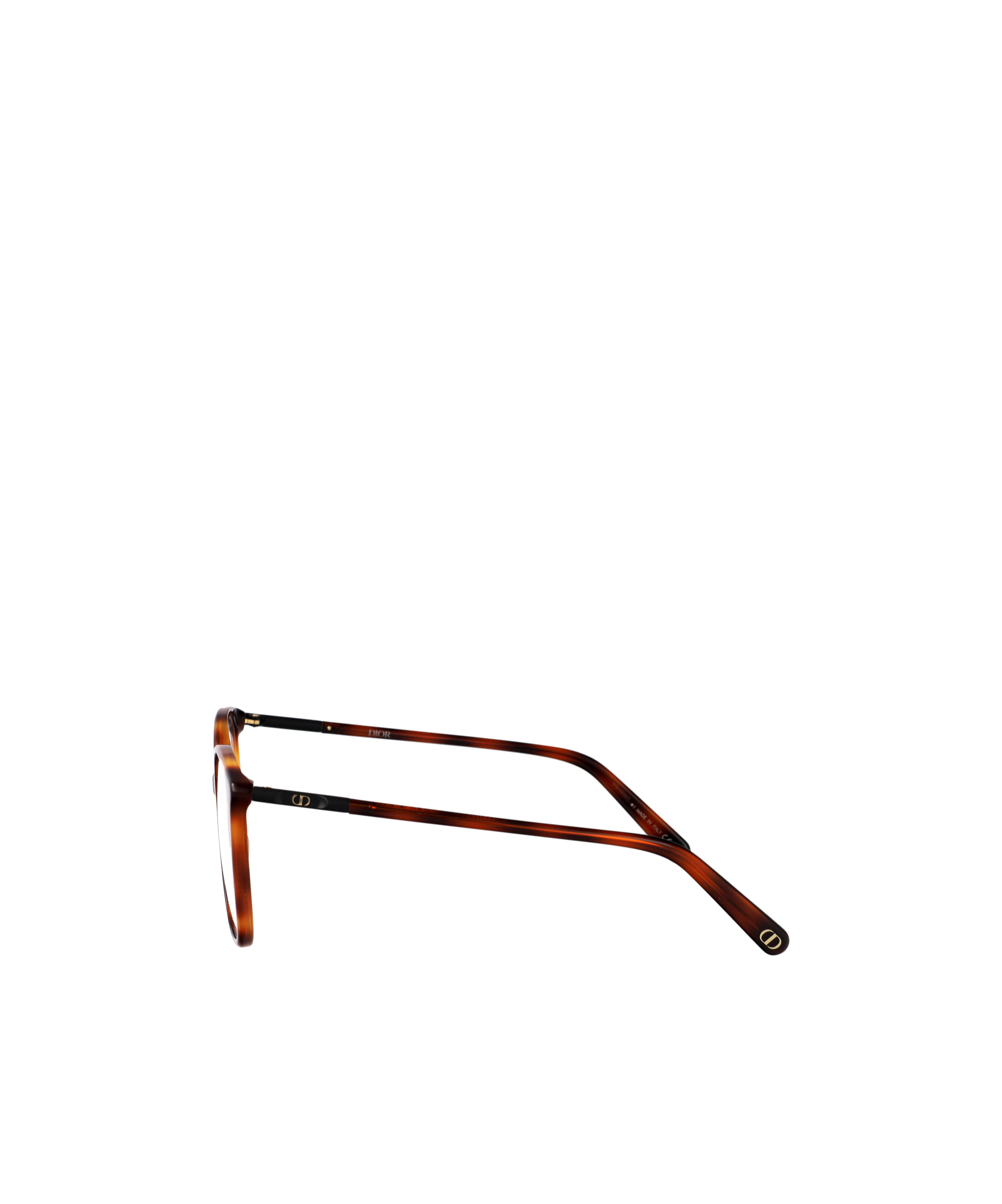 Dior Full Frame Plain Mirror In Ochre