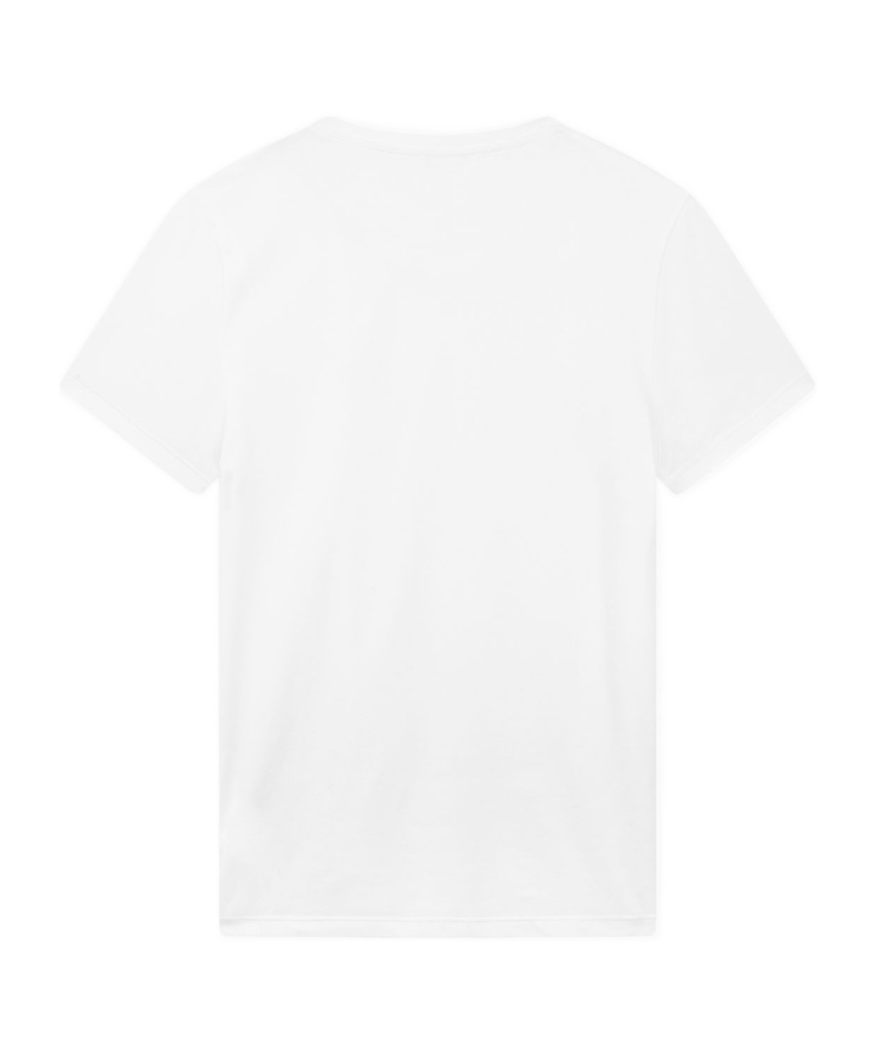 Dondup White T-shirt With Logo In White
