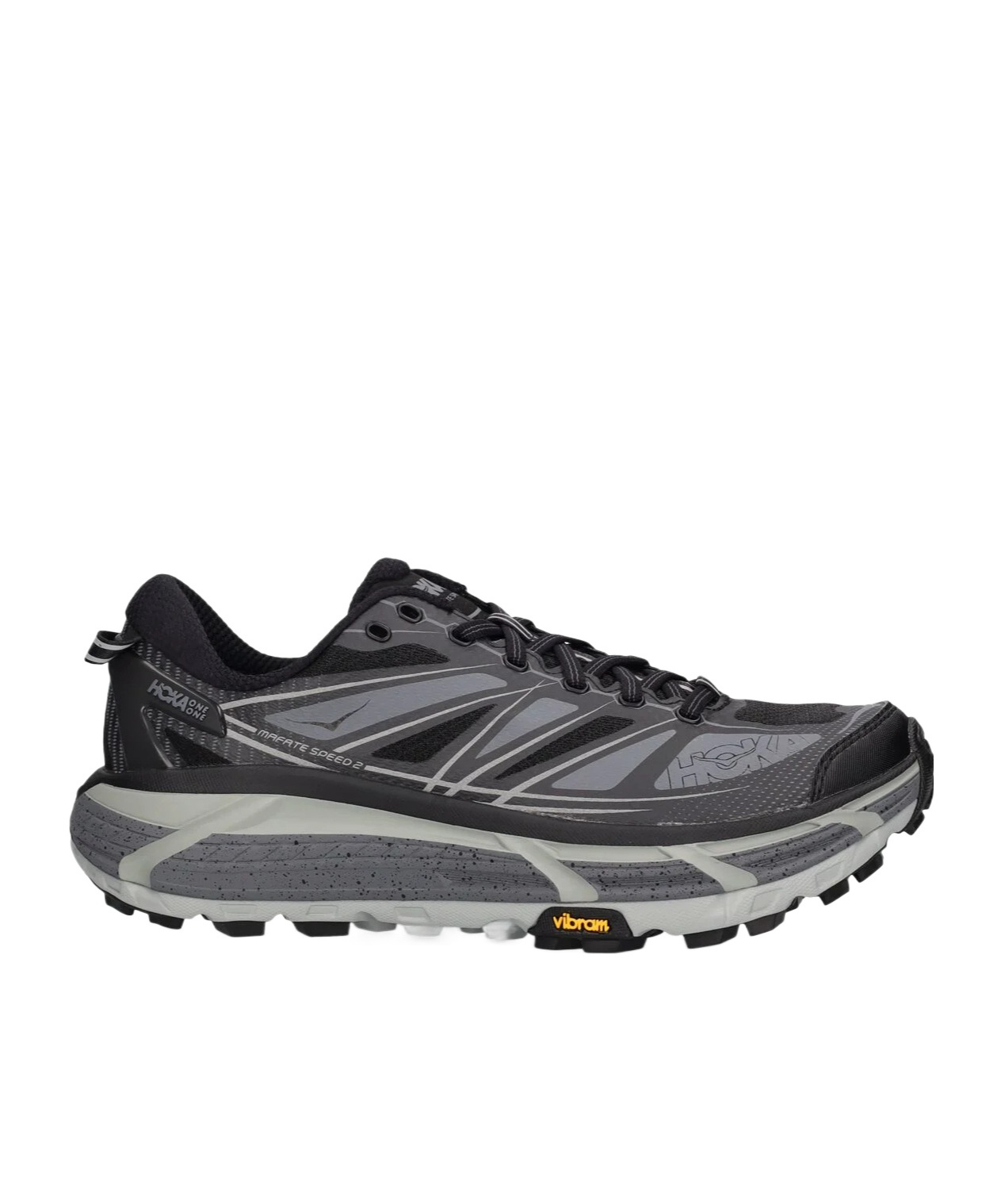 Hoka Mafate Speed 2 Sneakers Multicolor