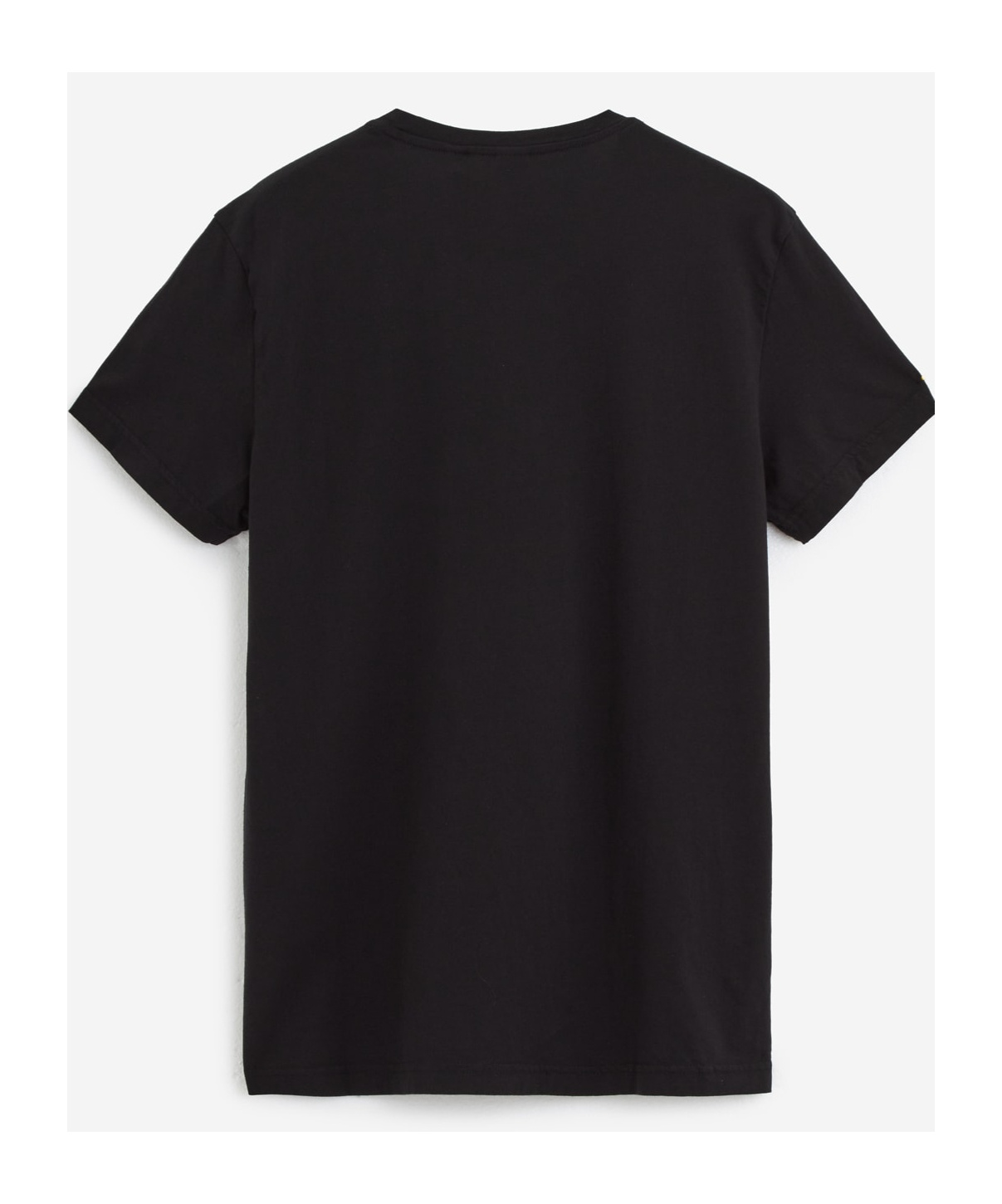 Shop Aspesi Short-sleeved T-shirt