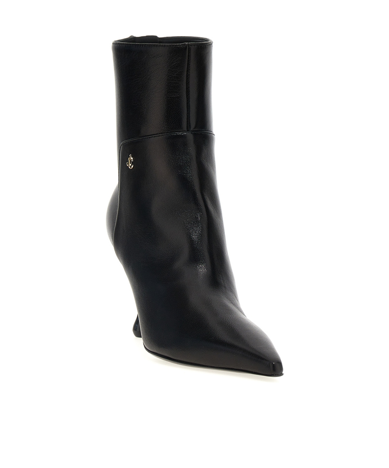 Jimmy Choo Cycas Boots In Black