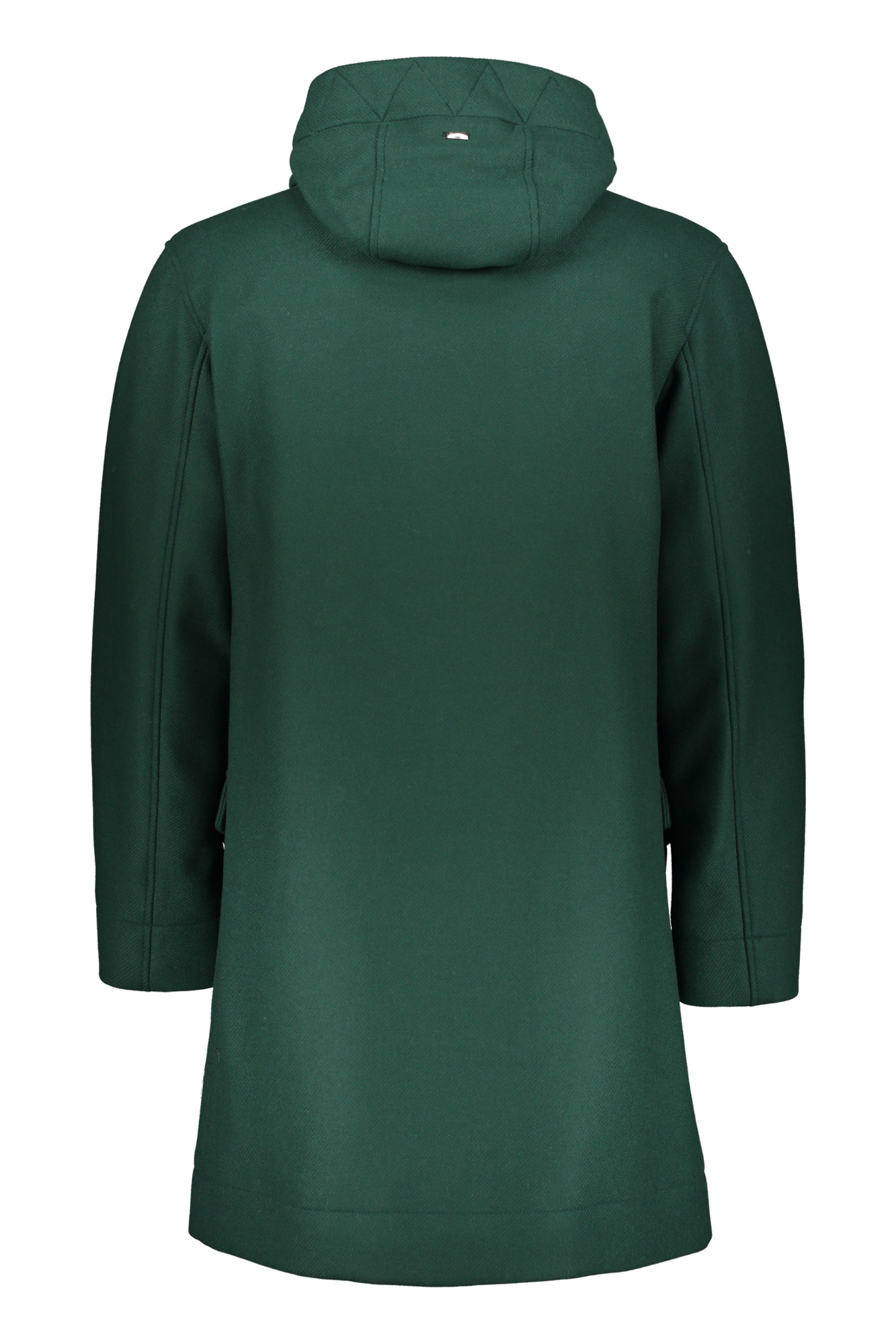 Herno Dark Green Jacket Elegant And Functional In Green