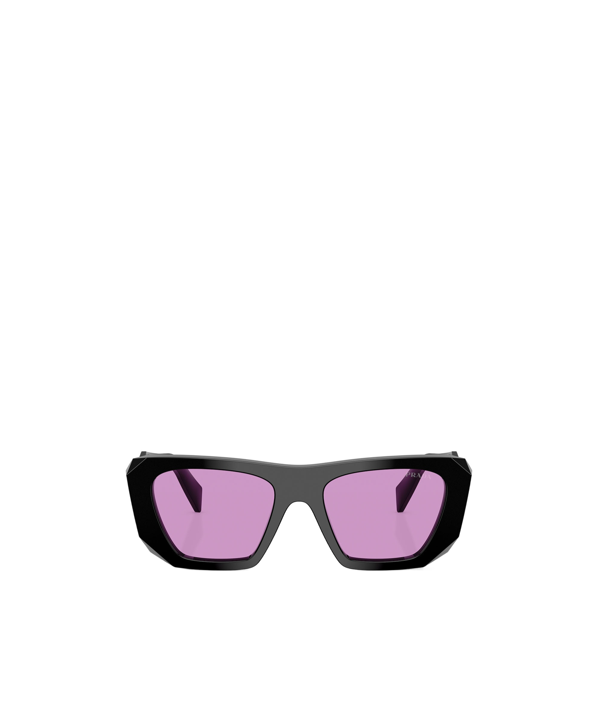 Prada Eyewear Rectangular Frame Sunglasses