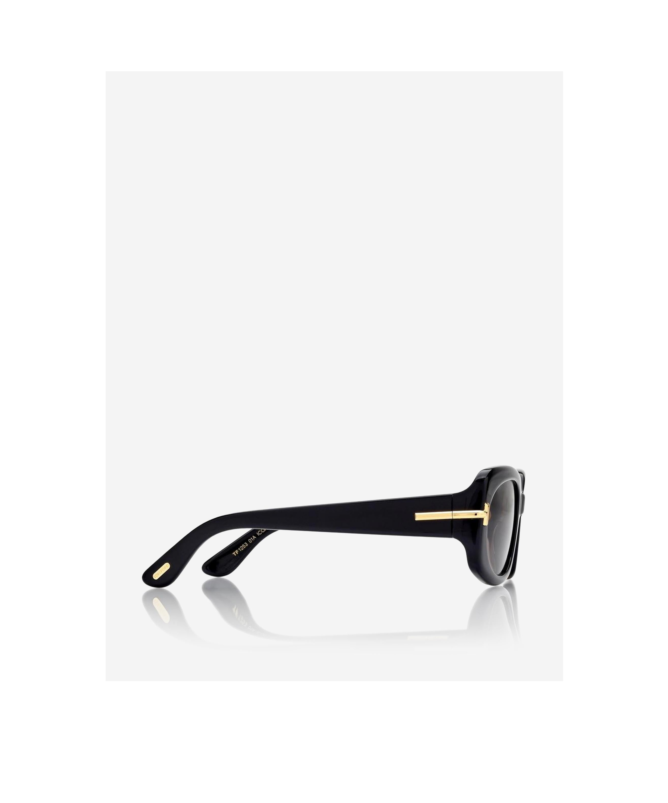 Tom Ford Rectangle Icon Collection Sunglasses