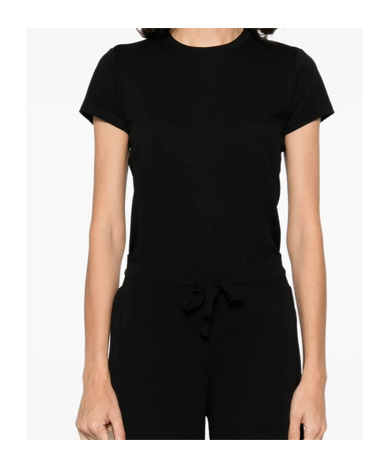 Mazzarelli Tonal-stitching Short-sleeve T-shirt