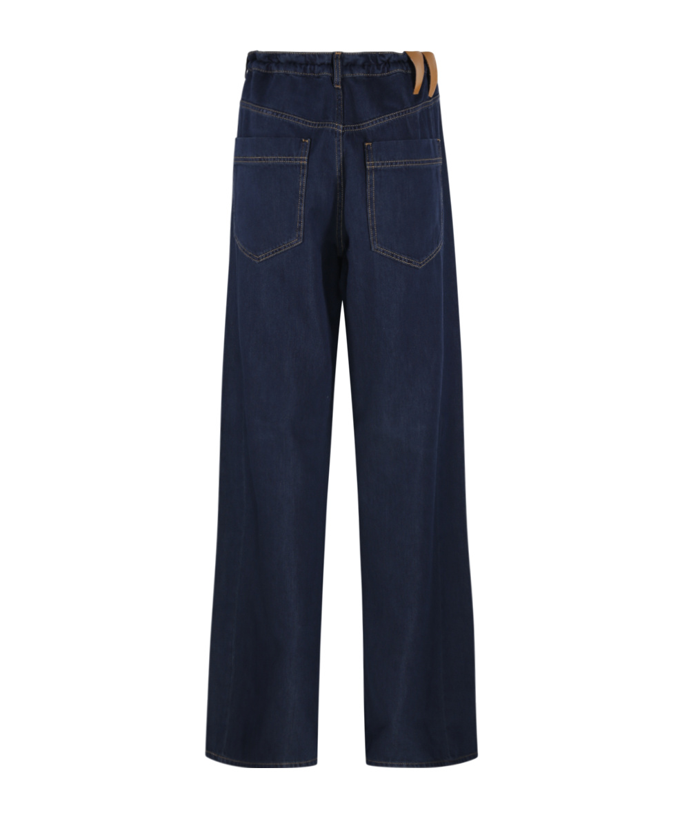 DARKPARK DARKPARK IRIS WIDE-LEG JEANS