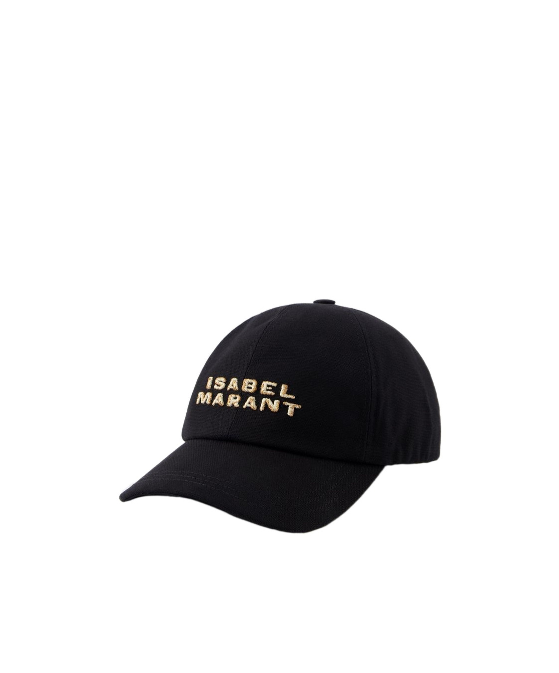 ISABEL MARANT LOGO HAT
