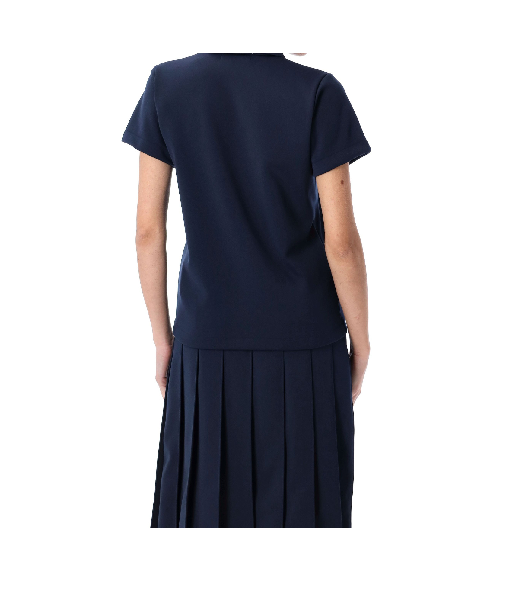 COMME DES GARÇONS SHORT-SLEEVED POLO SHIRT 