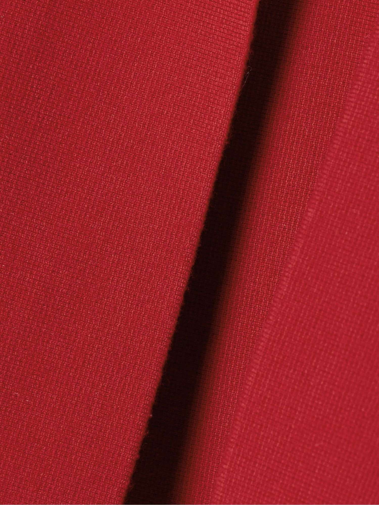 Gabriela Hearst Short Jacket In Red