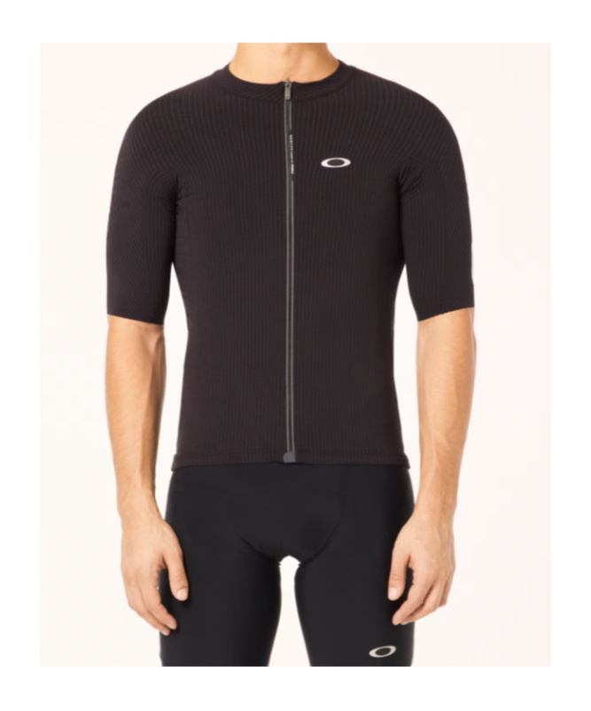 Oakley X Q36.5 Gridskin Pinstripe Ss Jersey In Light Shielding